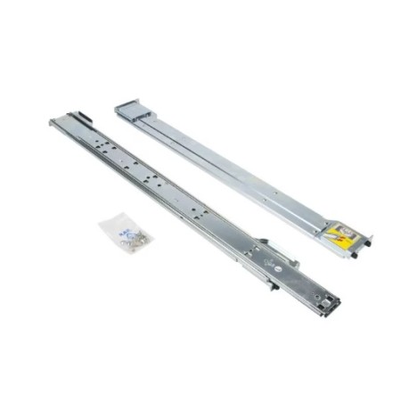 ซุปเปอร์ไมโคร CSE-PT52L 1U Sc813M Rails Kit สำหรับ Rack Mount